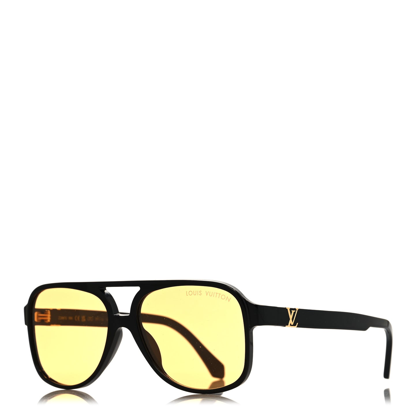 LV Hit Z2866U Sunglasses Orange