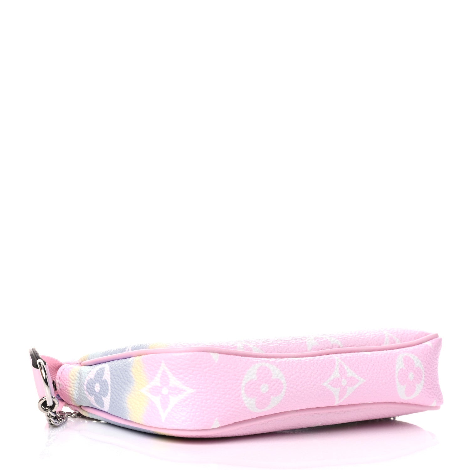 Louis Vuitton Monogram Escale Mini Pochette Accessories Pastel 4 of 9