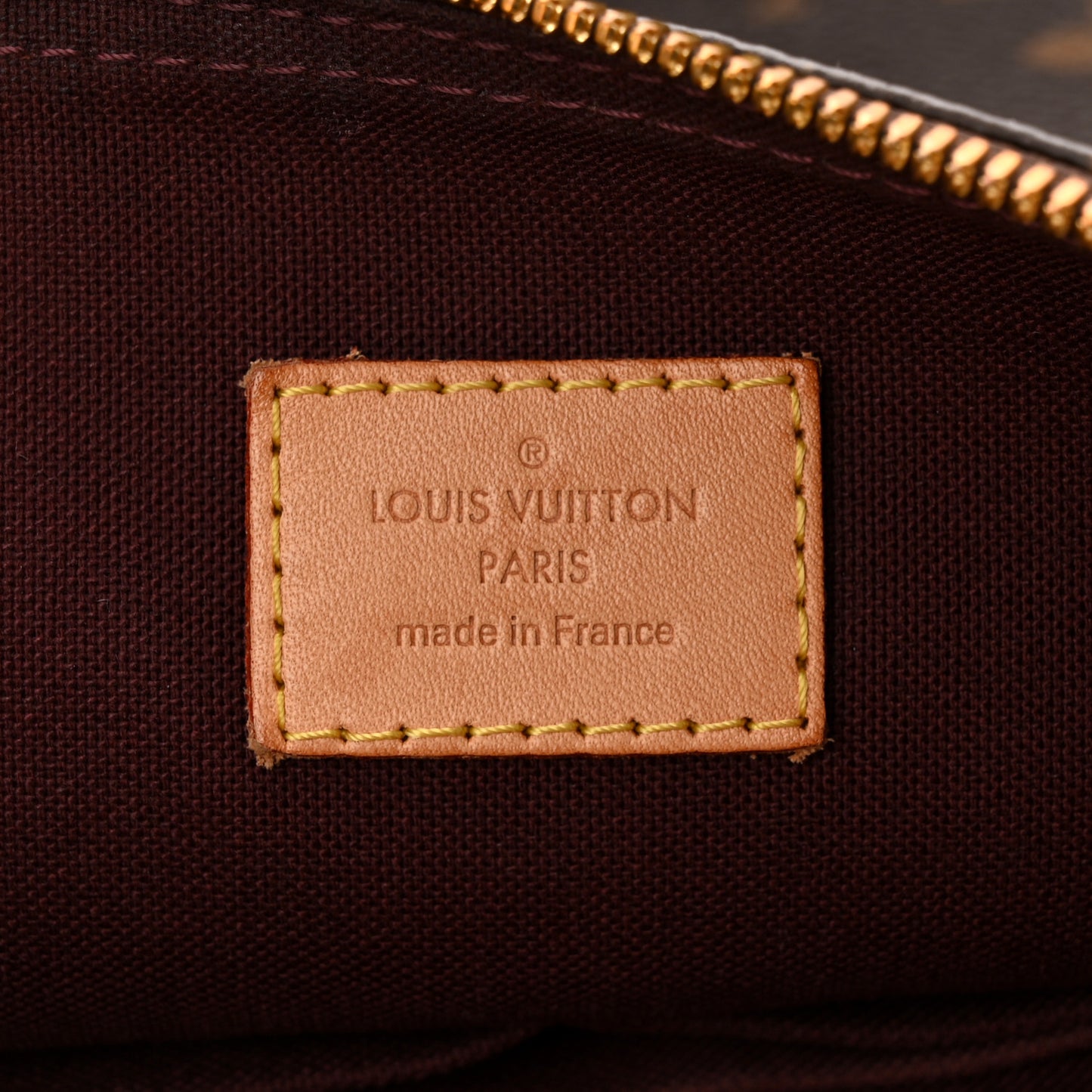 Monogram Berri MM