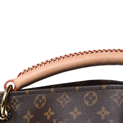 Louis Vuitton Monogram Artsy MM 11 of 14