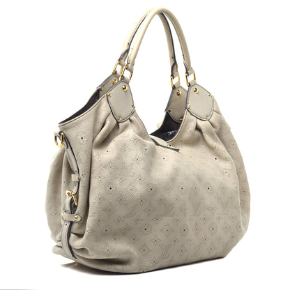Louis Vuitton Mahina L Ivory 3 of 11
