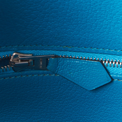 Hermes Chevre de Coromandel Birkin 30 17 of 32