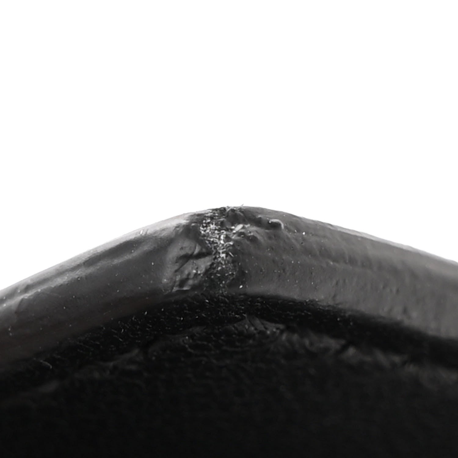 Fendi Nappa FF 1974 Embossed Mini Baguette Black 11 of 11