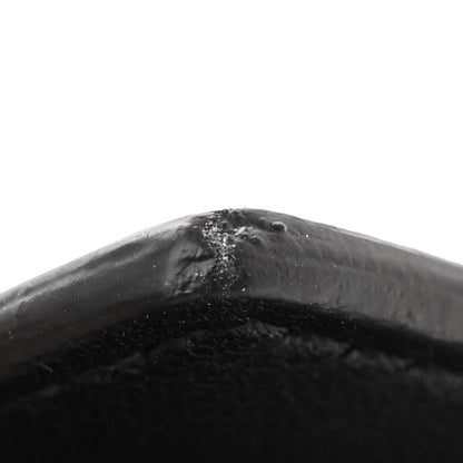 Fendi Nappa FF 1974 Embossed Mini Baguette Black 11 of 11