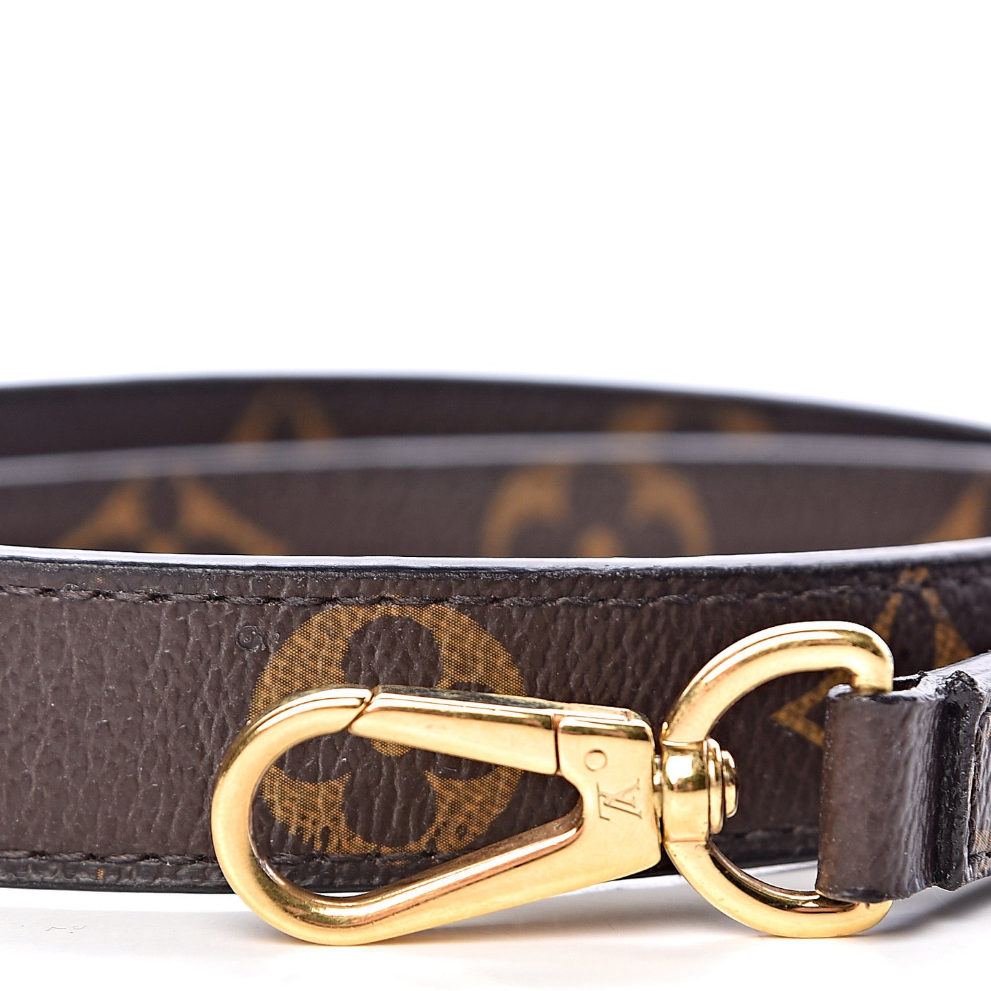 Monogram Montaigne Shoulder Strap