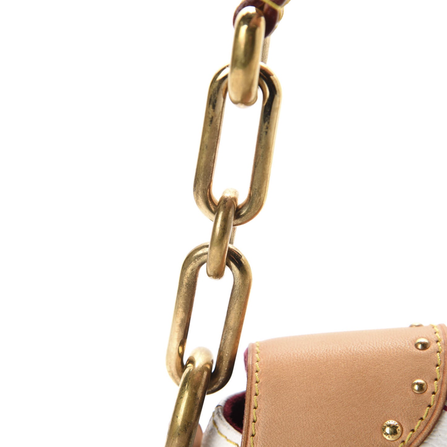 Monogram Multicolor Marilyn White