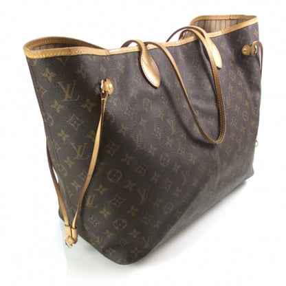 Louis Vuitton Monogram Neverfull GM 3 of 9