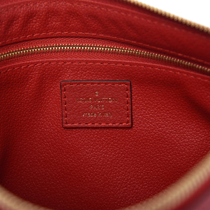 Louis Vuitton Monogram Pallas Beauty Case Cherry 8 of 10
