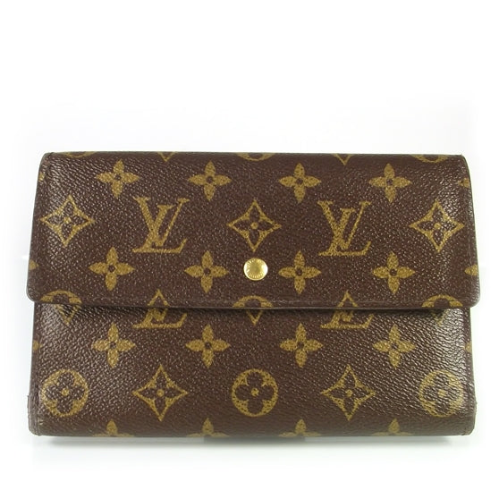 Monogram Passport Wallet