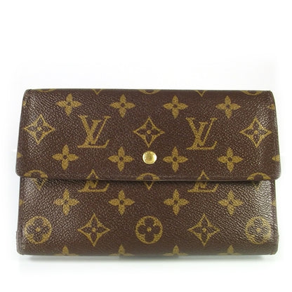 Louis Vuitton Monogram Passport Wallet 1 of 8