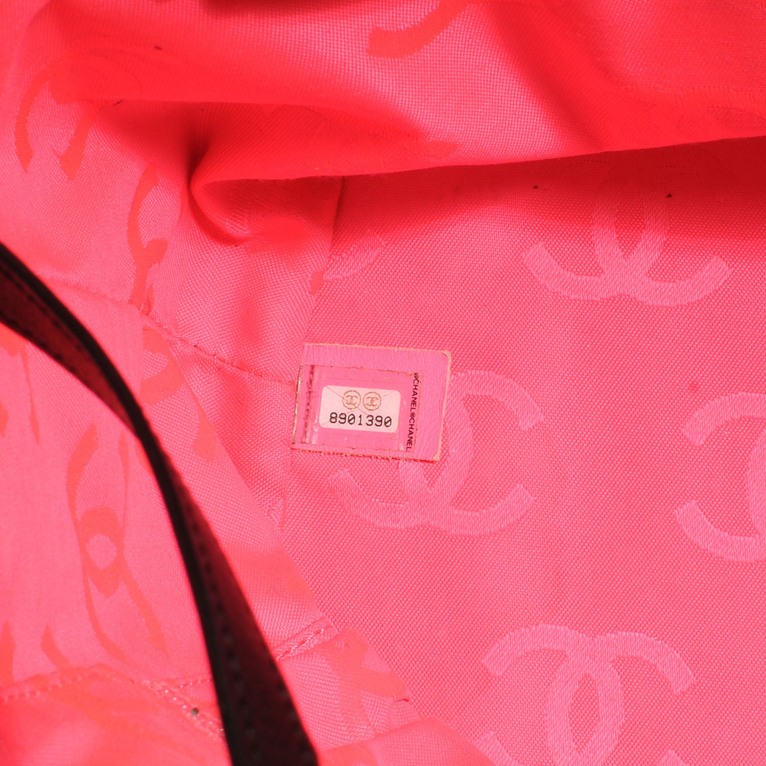 Chanel Calfskin Quilted Large Cambon Tote Black 8 of 9
