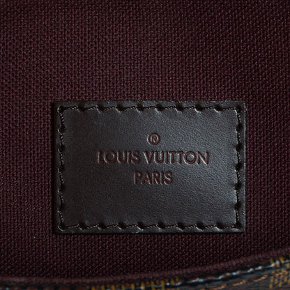 Louis Vuitton Damier Ebene Hoxton GM 6 of 8