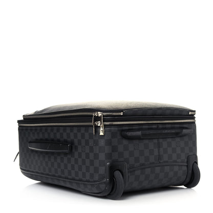 Louis Vuitton Damier Graphite Pegase Legere 55 Business 3 of 27