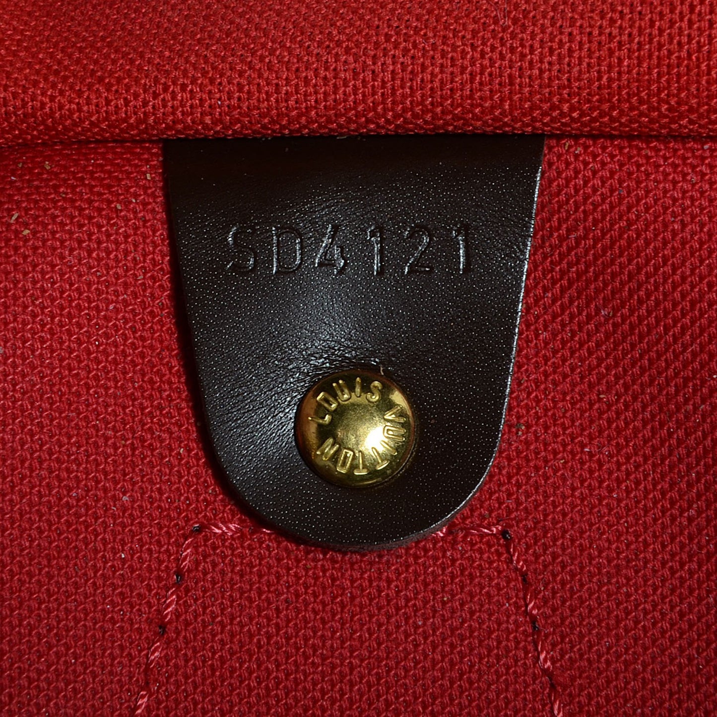 Damier Ebene Speedy 35