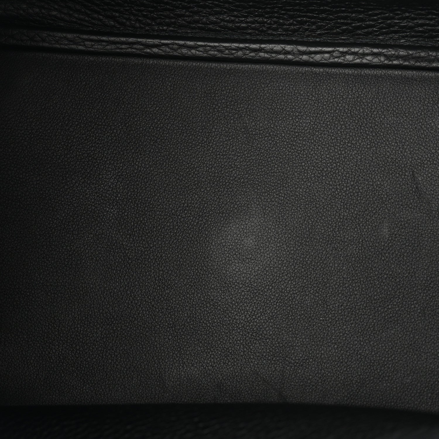 Hermes Taurillon Clemence Lindy 30 Black 5 of 10