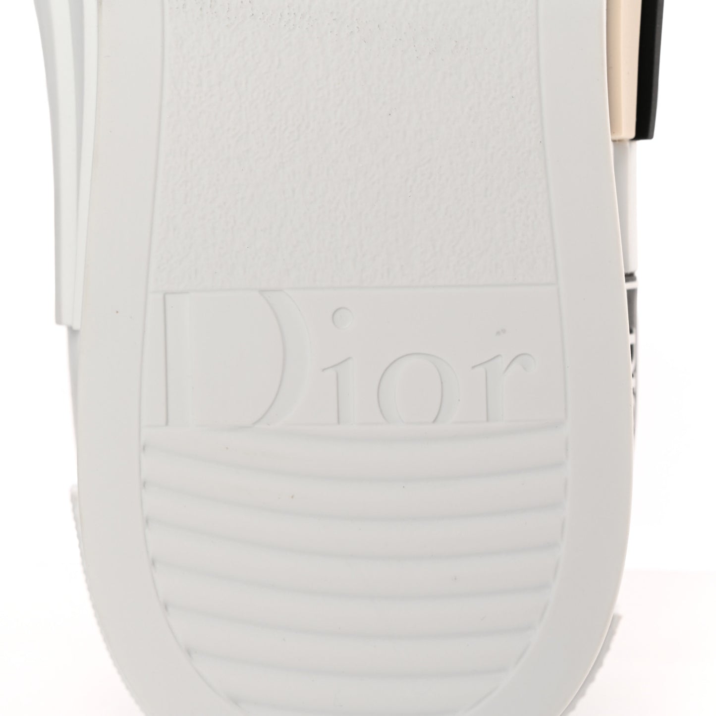 Oblique Jacquard Mens B23 Low Top Sneakers 42 Grey