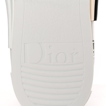 Christian Dior Oblique Jacquard Mens B23 Low Top Sneakers 42 Grey 6 of 11