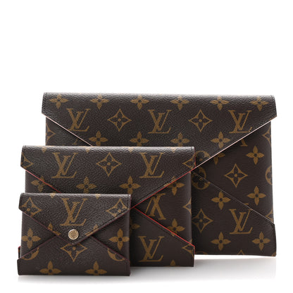 Louis Vuitton Monogram Kirigami Pochette Set 1 of 8