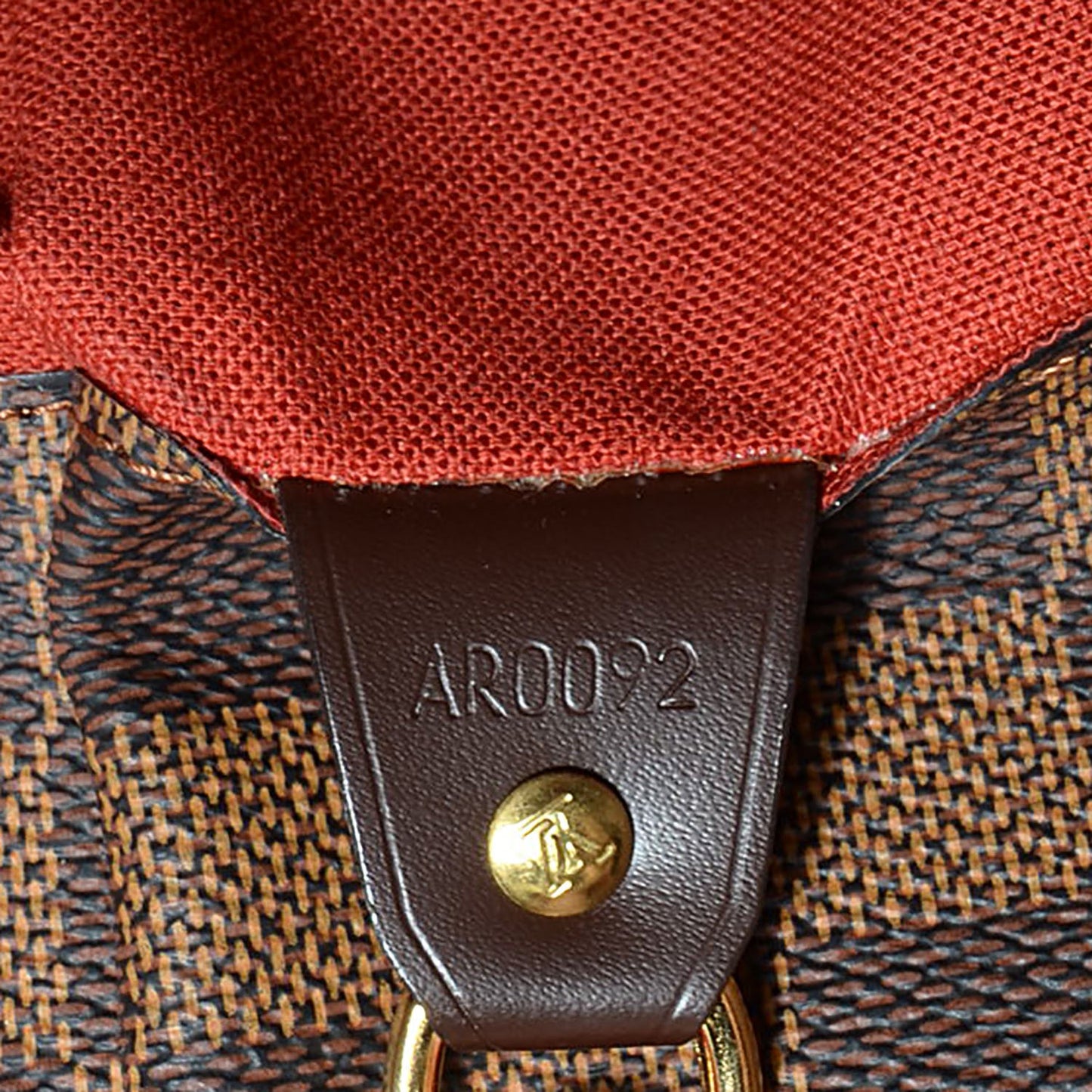 Damier Ebene Cabas Alto