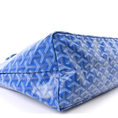 Goyard Goyardine Saint Louis PM Sky Blue 8 of 9