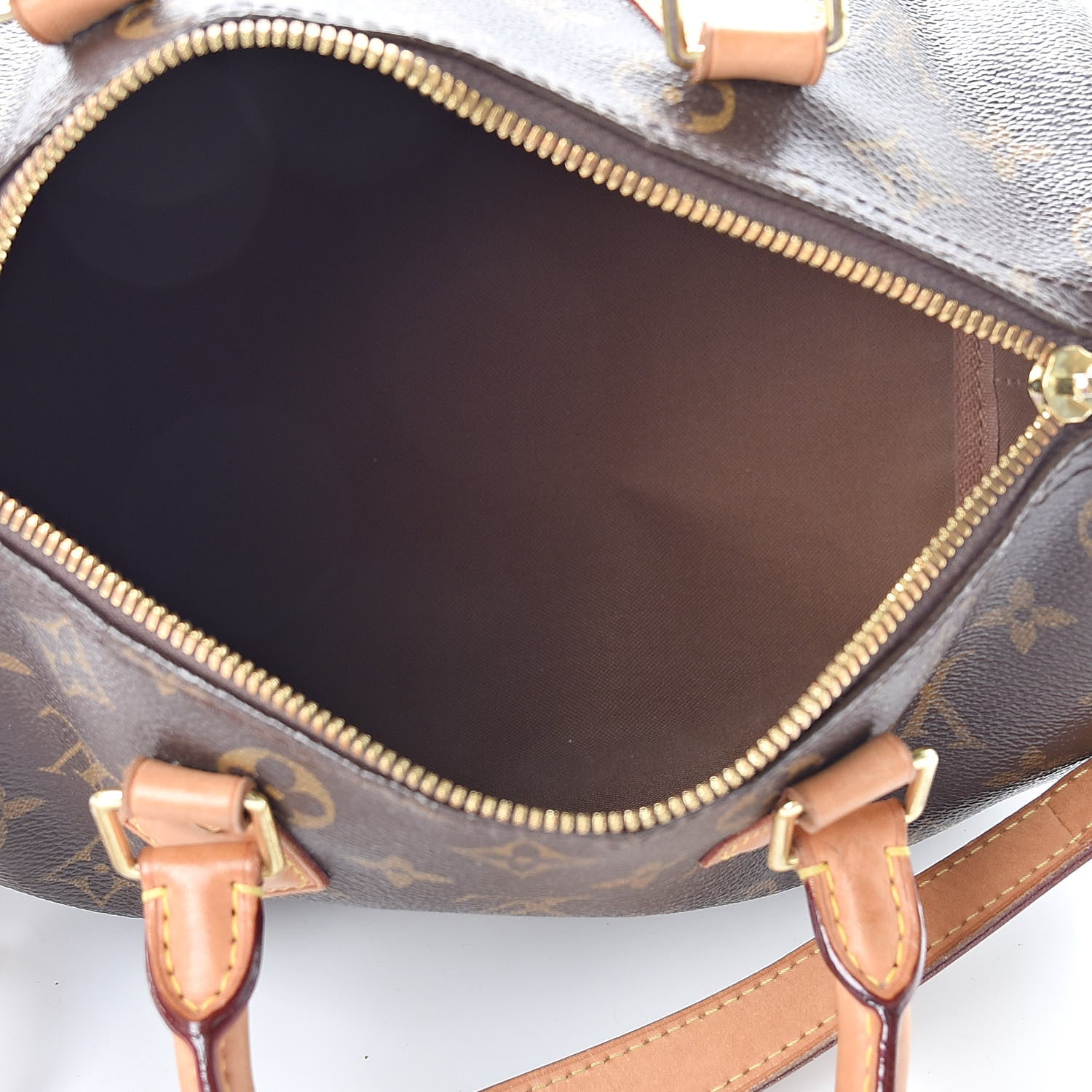 Louis Vuitton Monogram Speedy Bandouliere 25 5 of 17