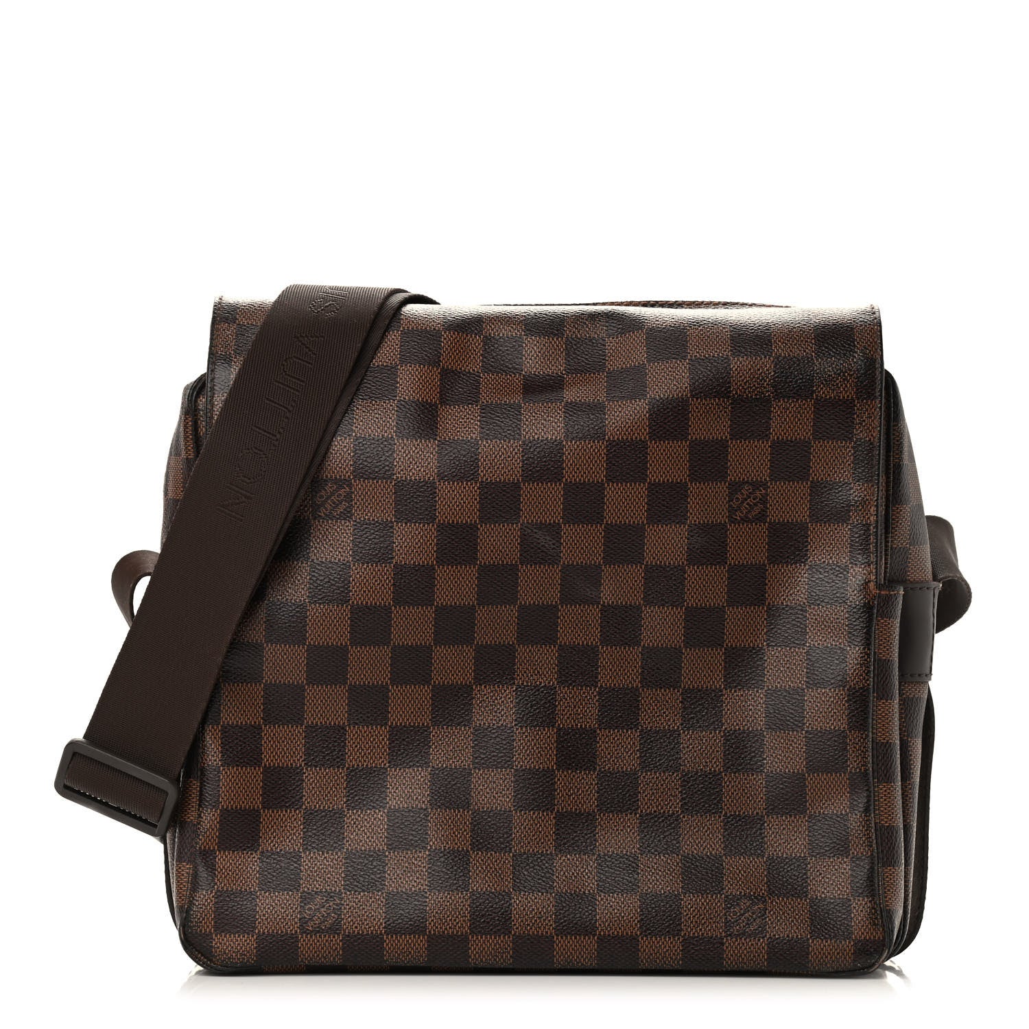 Louis Vuitton Damier Ebene Naviglio 1 of 9