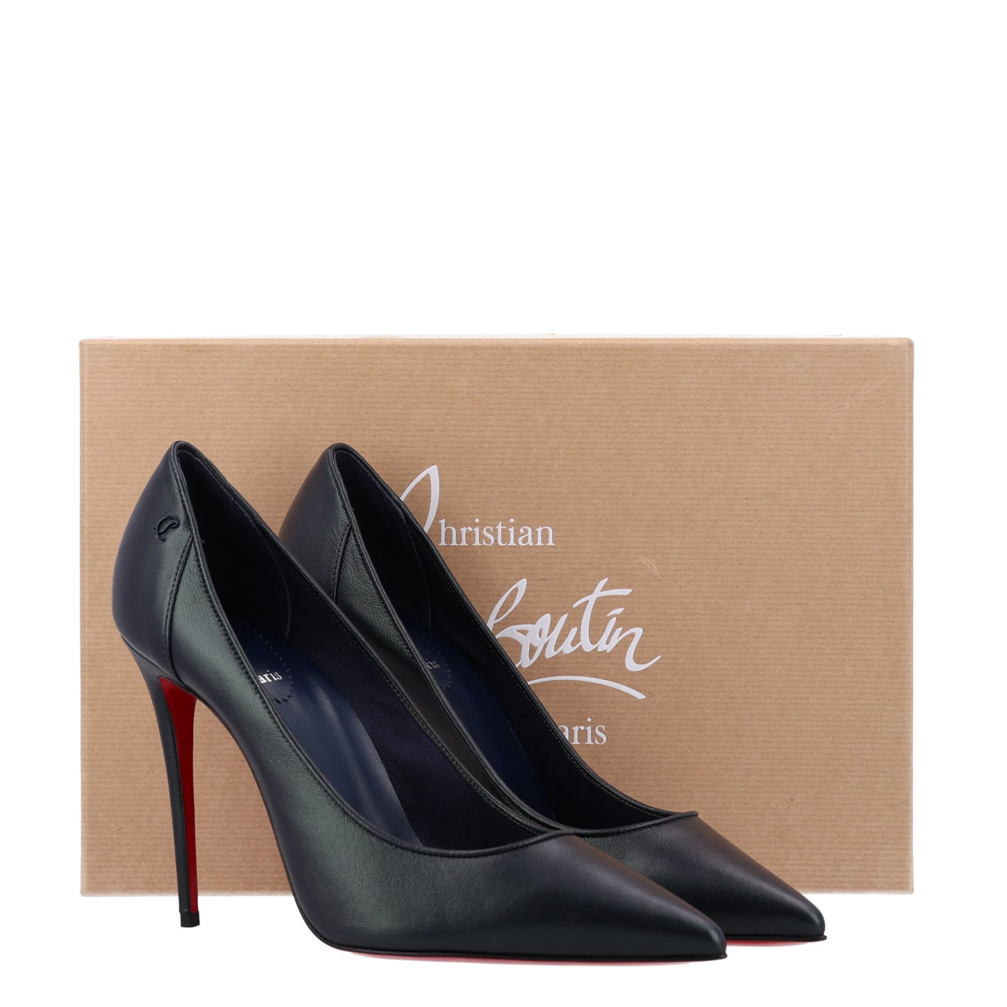 Nappa Irise Sporty Kate 100 Pumps 40 Zaffiro