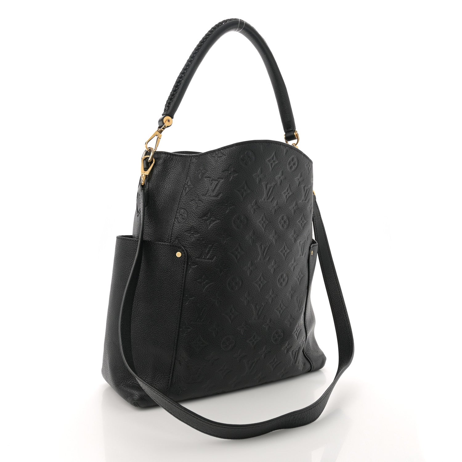 Louis Vuitton Empreinte Bagatelle Black 3 of 11