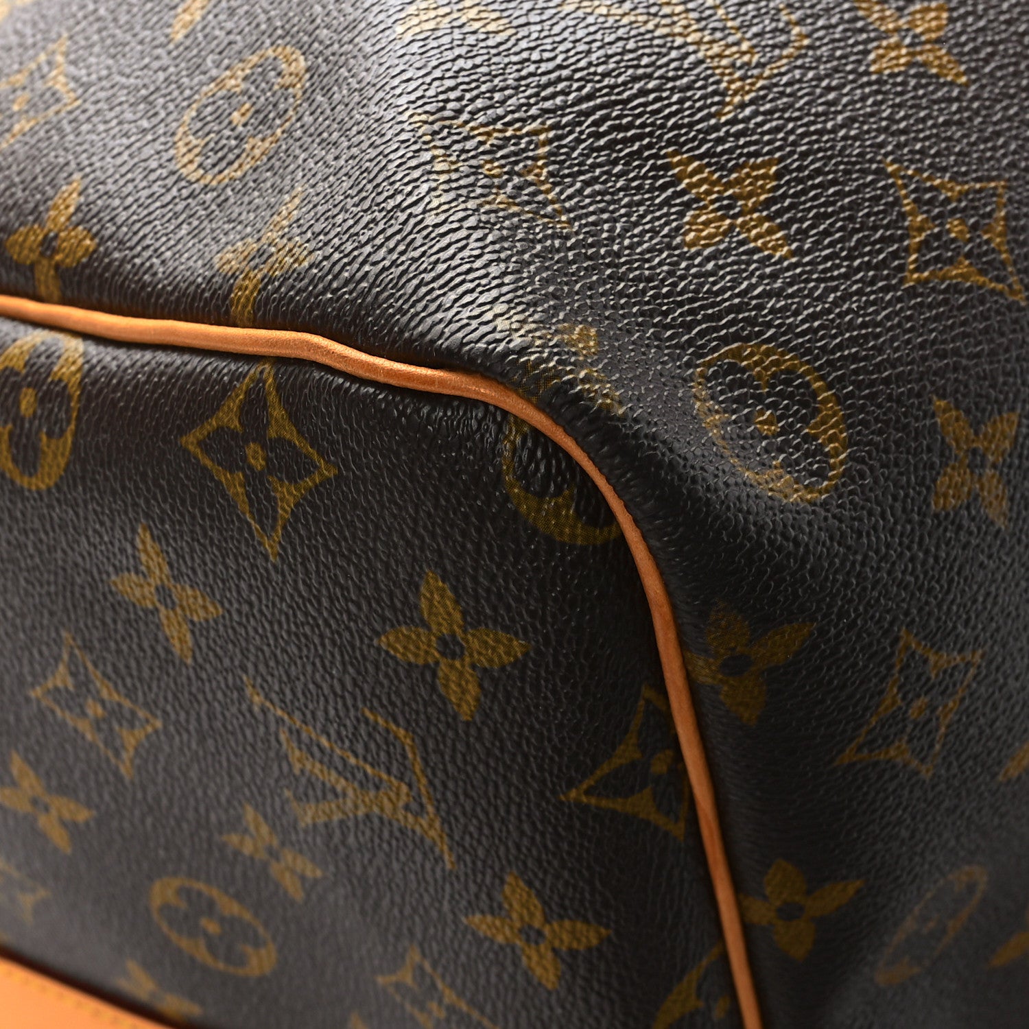 Louis Vuitton Monogram Keepall Bandouliere 60 9 of 14