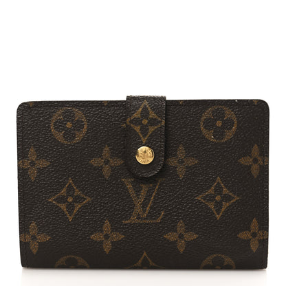 Louis Vuitton Monogram French Purse Wallet 1 of 6