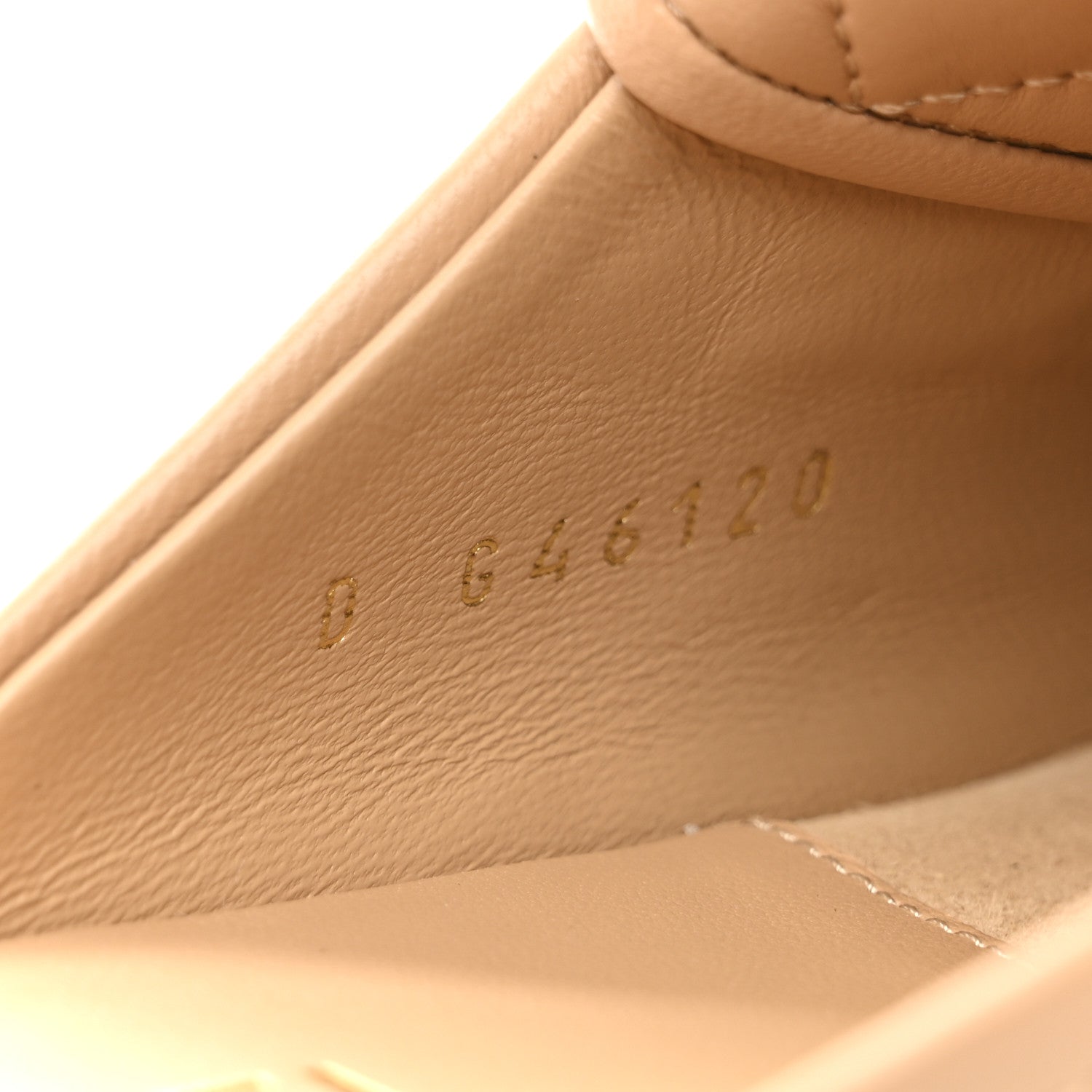 Chanel Lambskin Quilted CC Turnlock Mules 37.5 Light Beige 9 of 11
