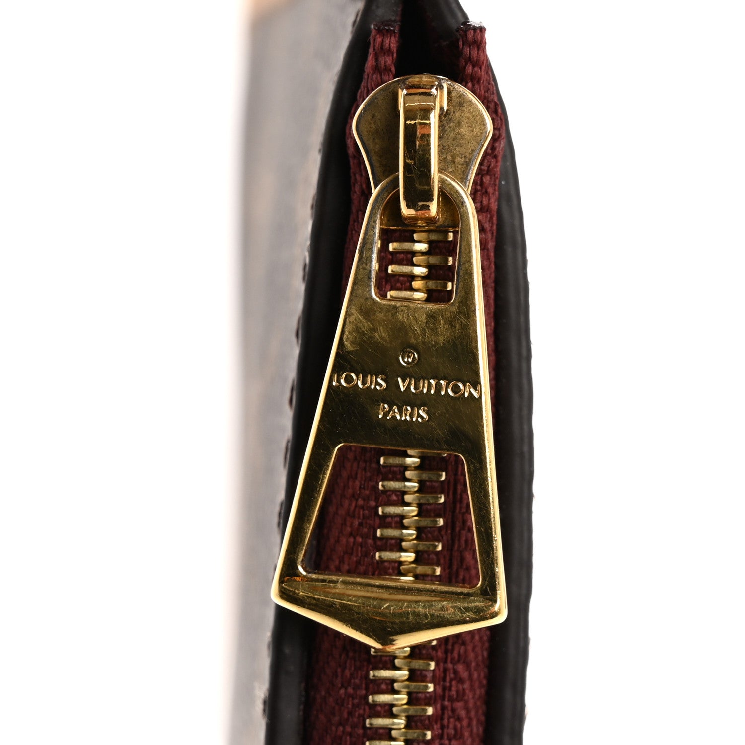 Louis Vuitton Monogram CarryAll MM Pochette 8 of 10