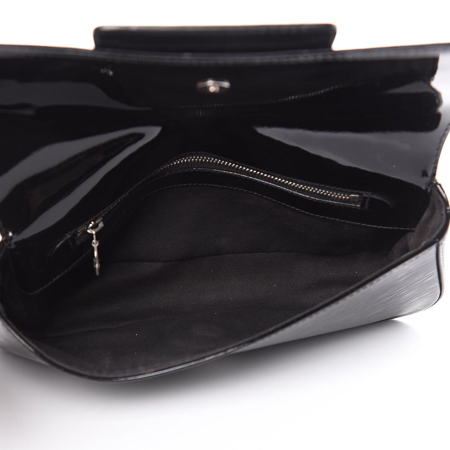 Epi Electric Sobe Clutch Black