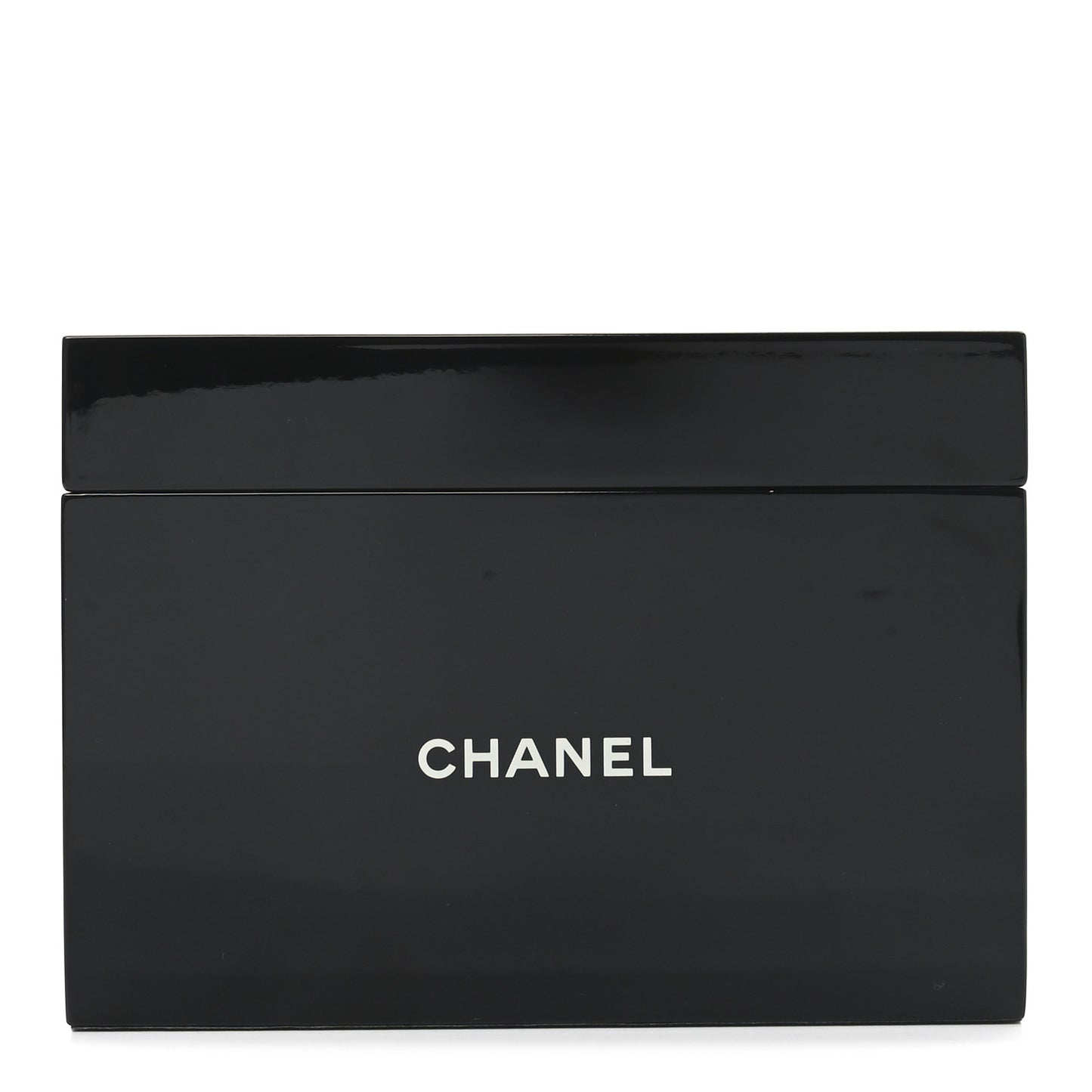 Wood La Boite Laquee Beauty Box Black