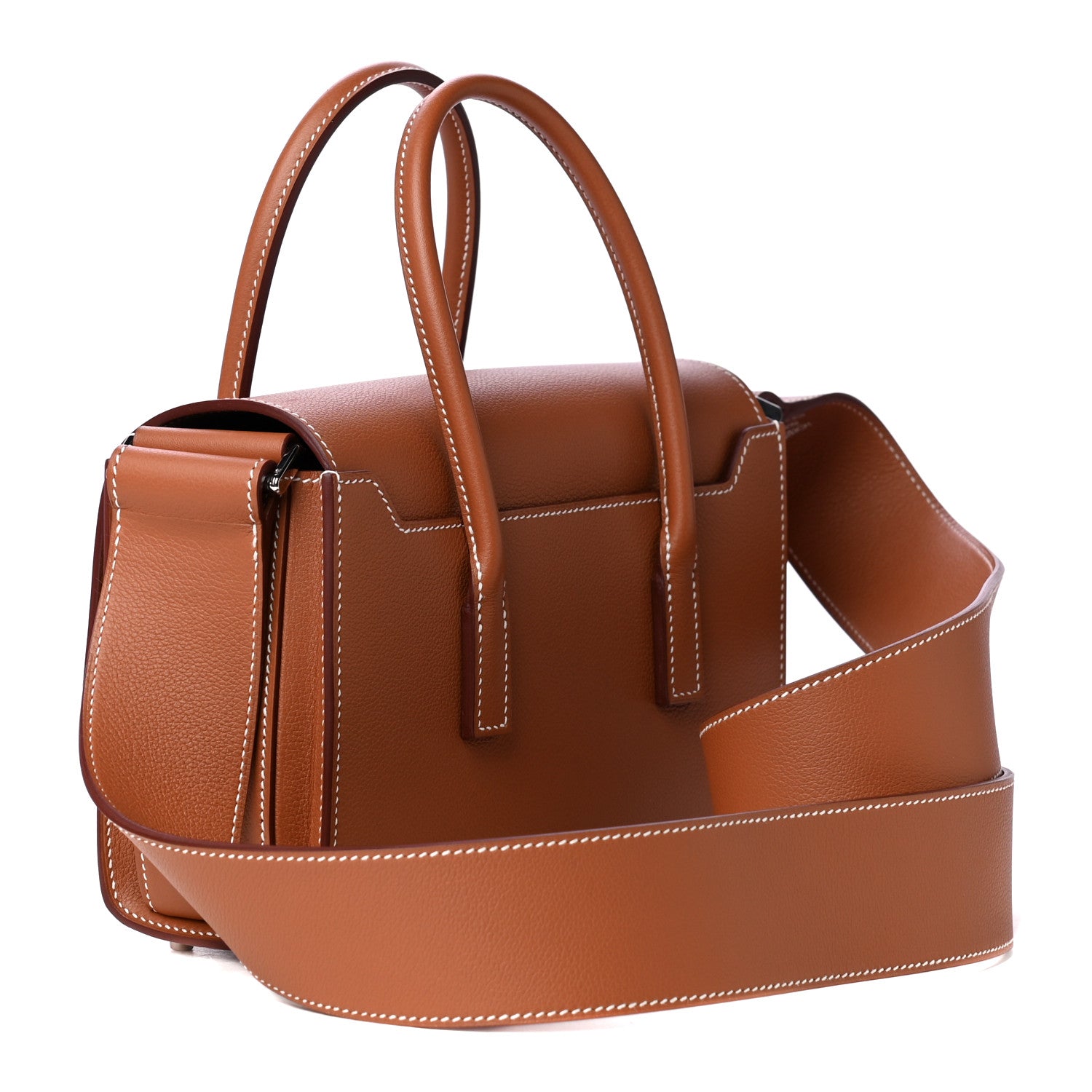 Hermes Evercolor New Drag 22 Gold 2 of 4