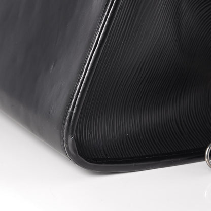 Louis Vuitton Epi Madeleine PM Black 14 of 14