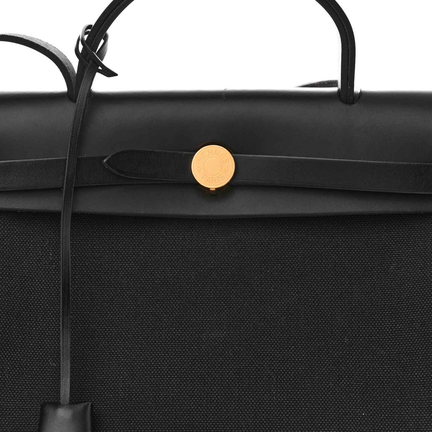 Military Toile Vache Hunter Herbag Zip PM 31 Black