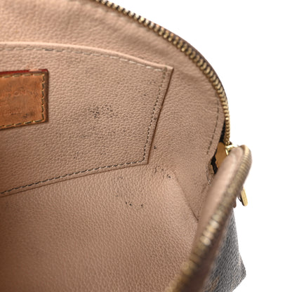 Louis Vuitton Monogram Cosmetic Pouch 10 of 12