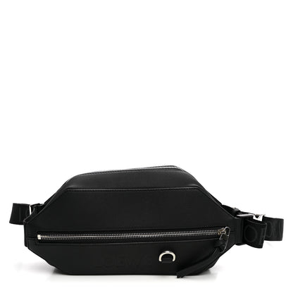Loewe Classic Calfskin Convertible Sling Bag Black 1 of 9