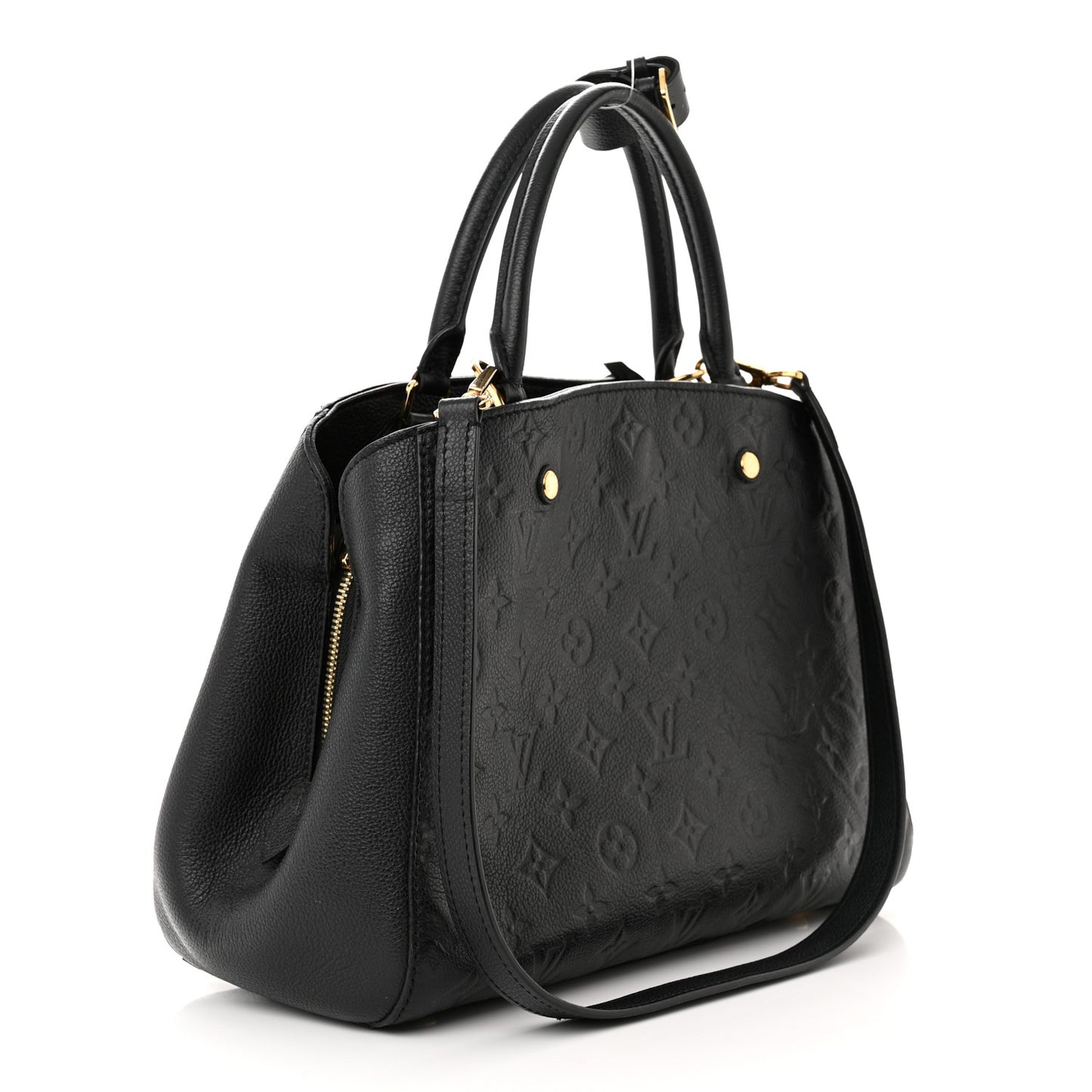 Empreinte Montaigne MM Black