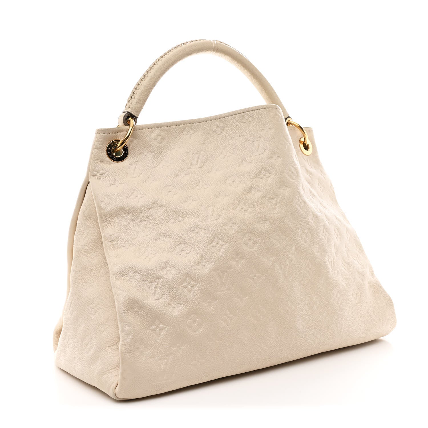 Louis Vuitton Empreinte Artsy MM Creme 3 of 12