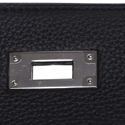 Hermes Togo Kelly Retourne 32 Black 13 of 31