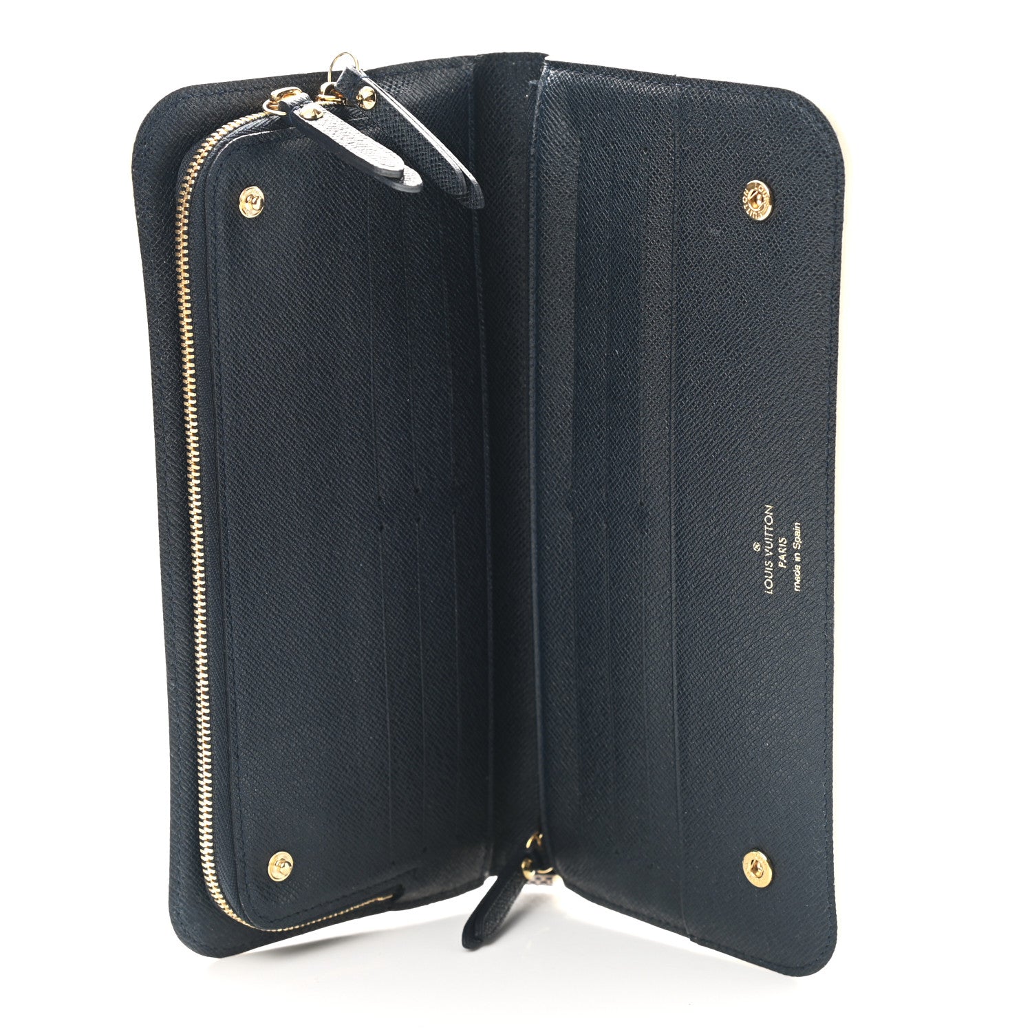 Louis Vuitton Damier Azur Articles de Voyage Insolite Wallet 6 of 6