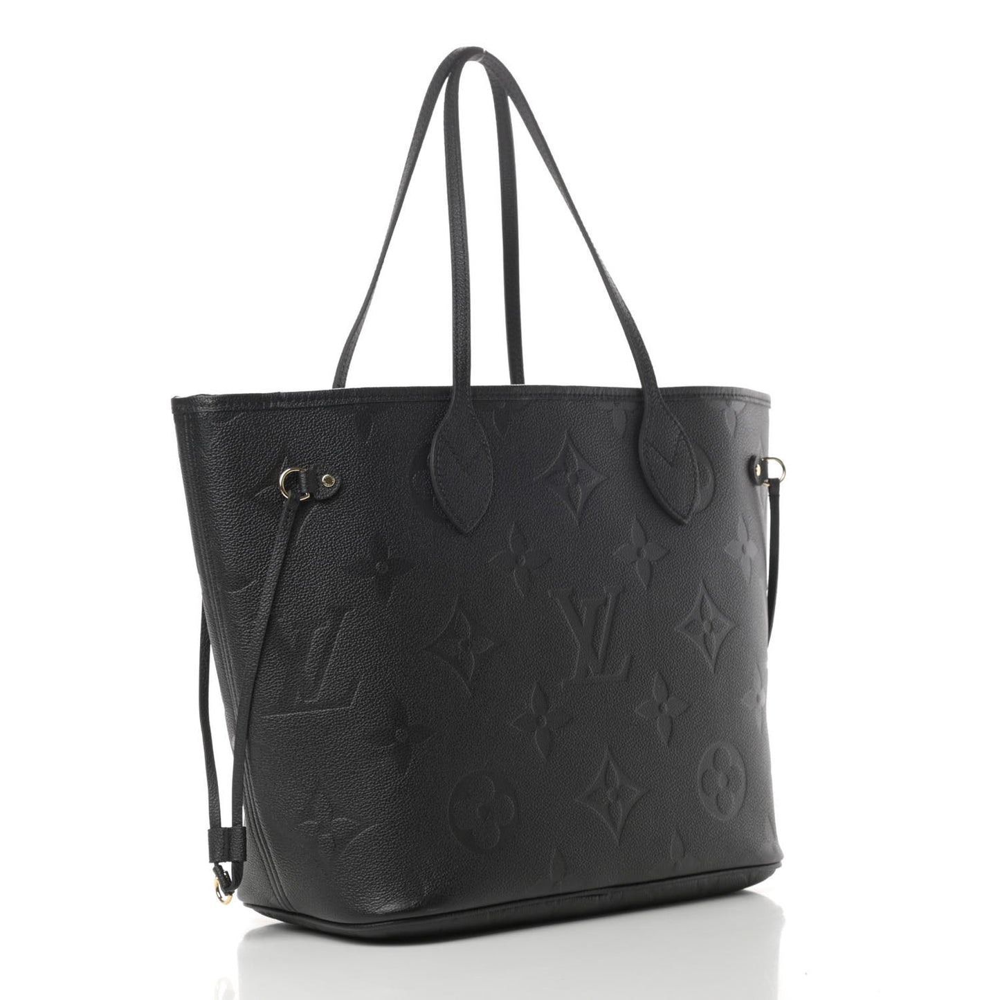 Empreinte Monogram Giant Neverfull MM Black