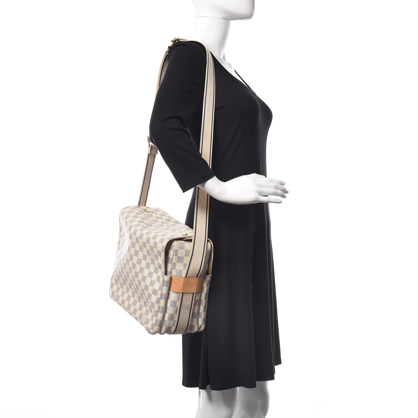 Damier Azur Naviglio