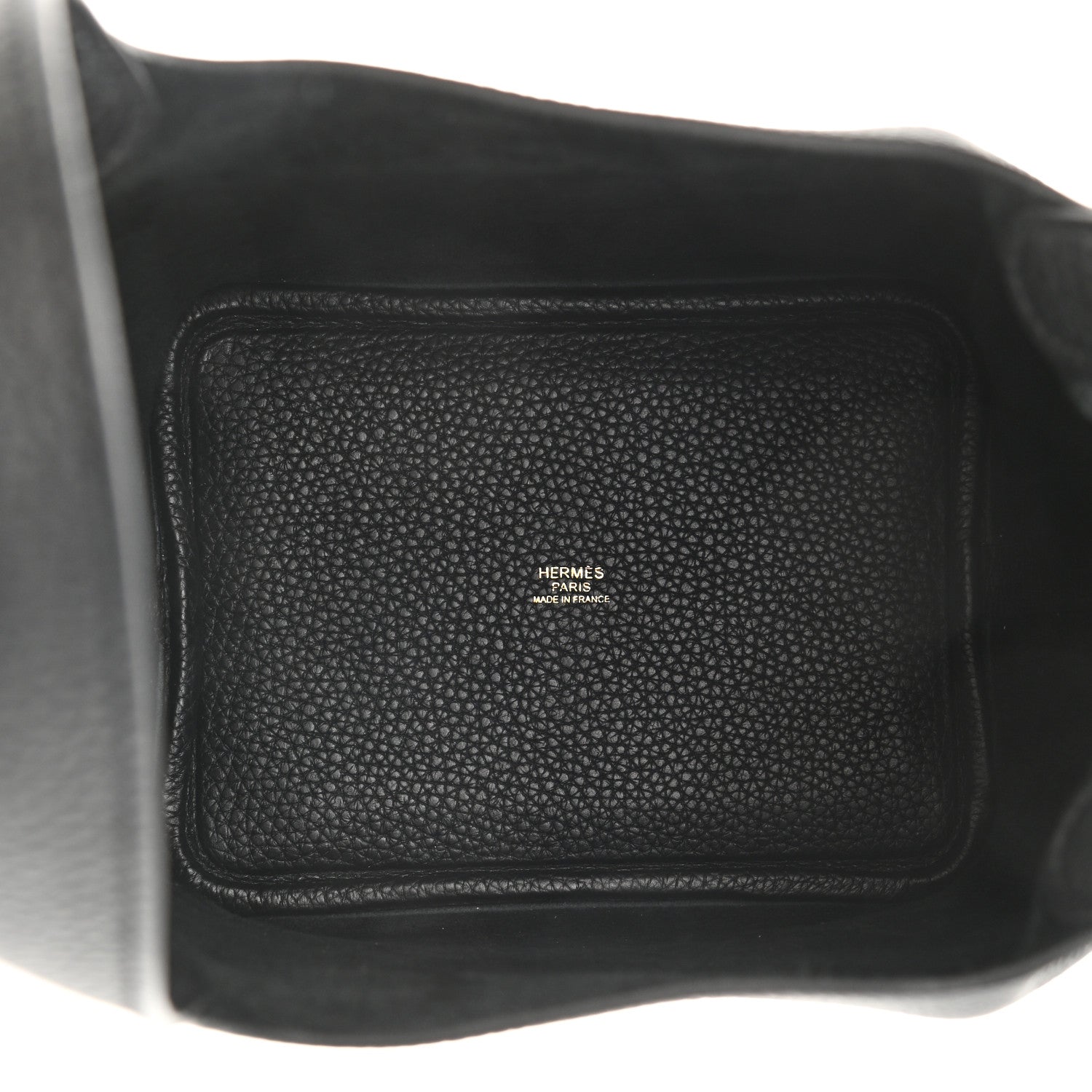 Hermes Taurillon Clemence Picotin Lock 18 PM Black 5 of 10