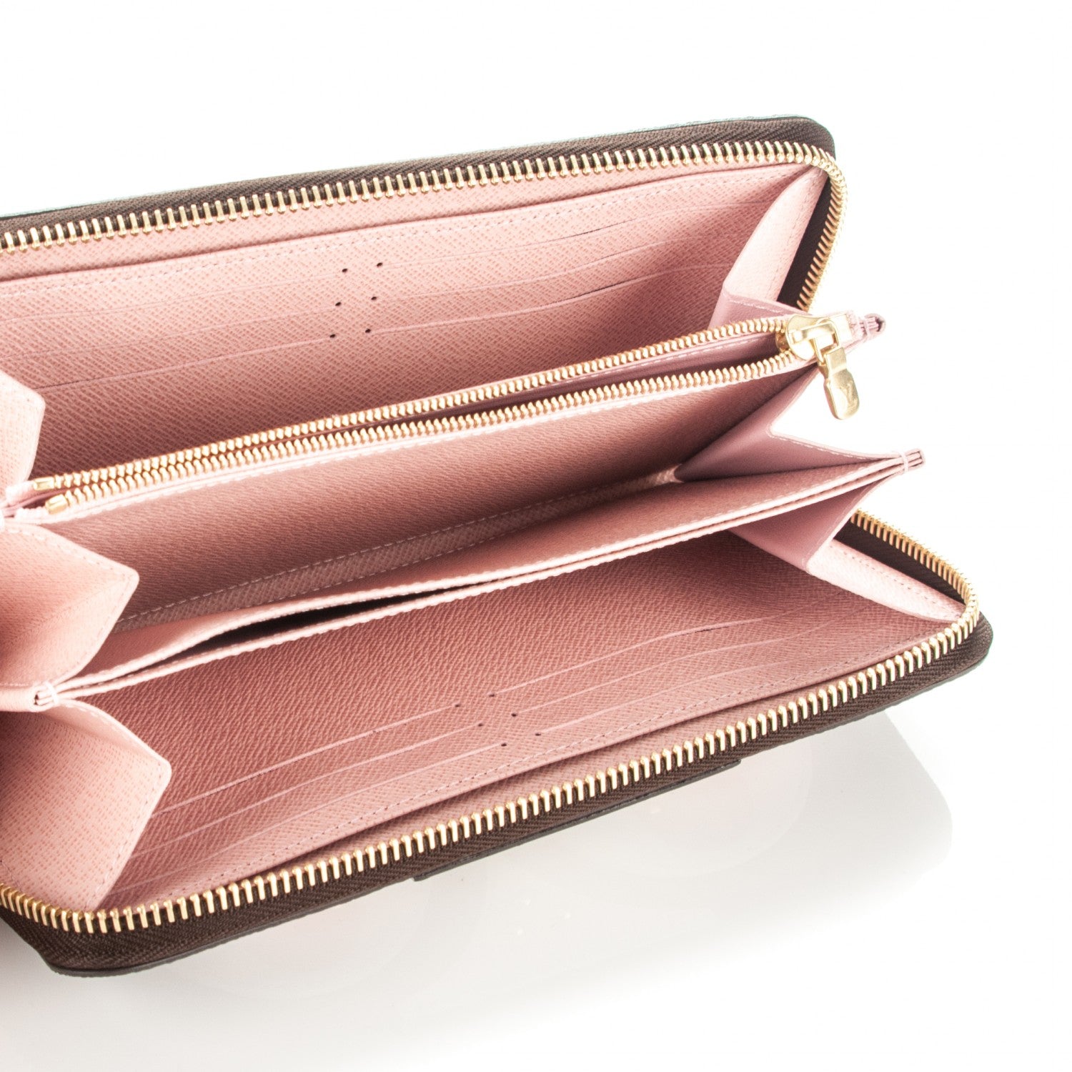 Louis Vuitton Monogram Lovely Birds Zippy Wallet 5 of 7