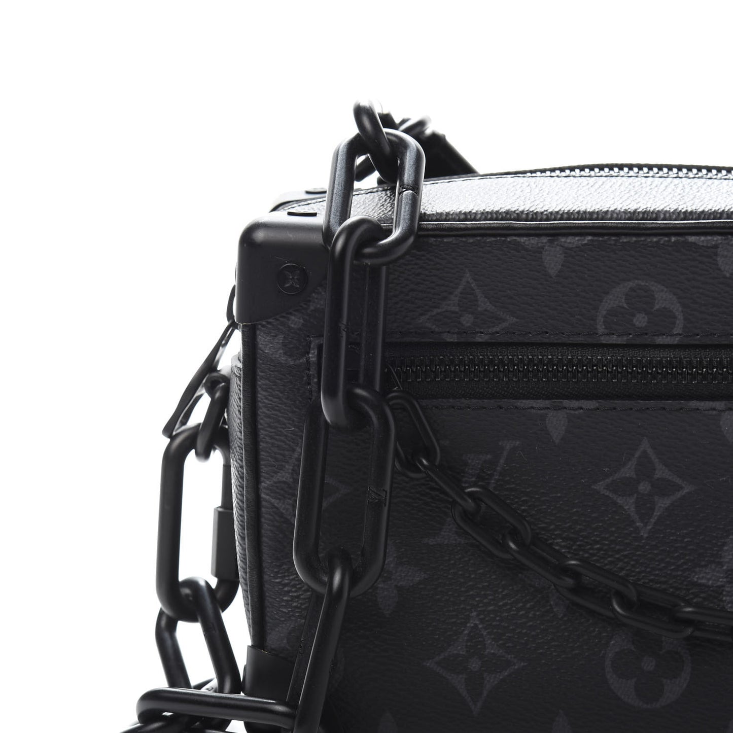 Monogram Eclipse Mini Soft Trunk