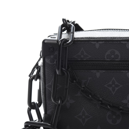 Louis Vuitton Monogram Eclipse Mini Soft Trunk 9 of 10