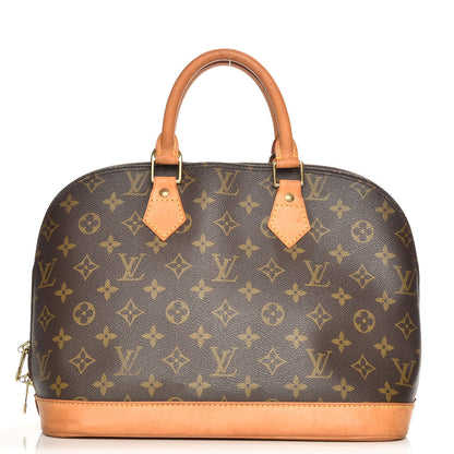 Louis Vuitton Monogram Alma PM 1 of 11
